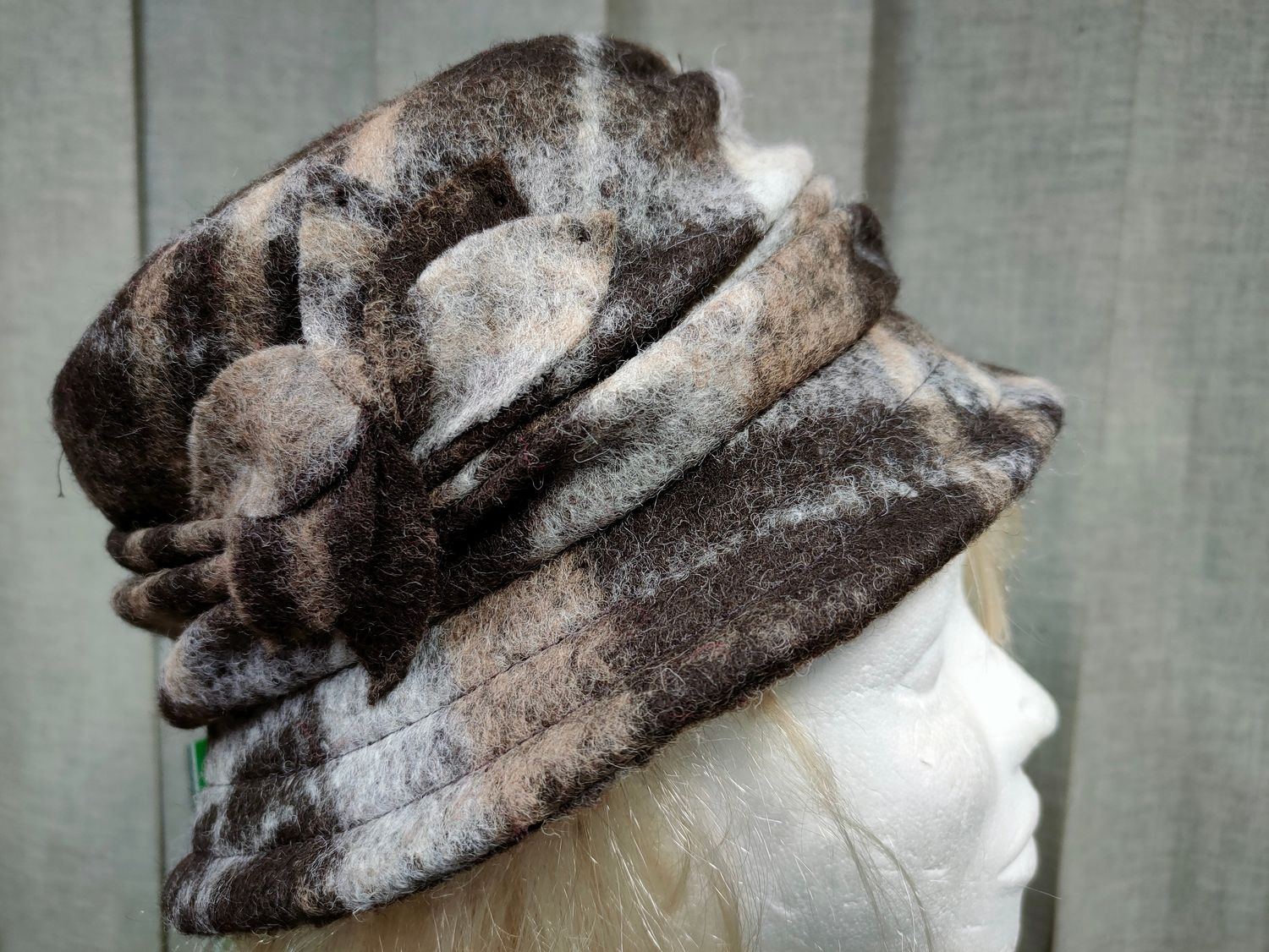 Kapelusz damski 819-45-13