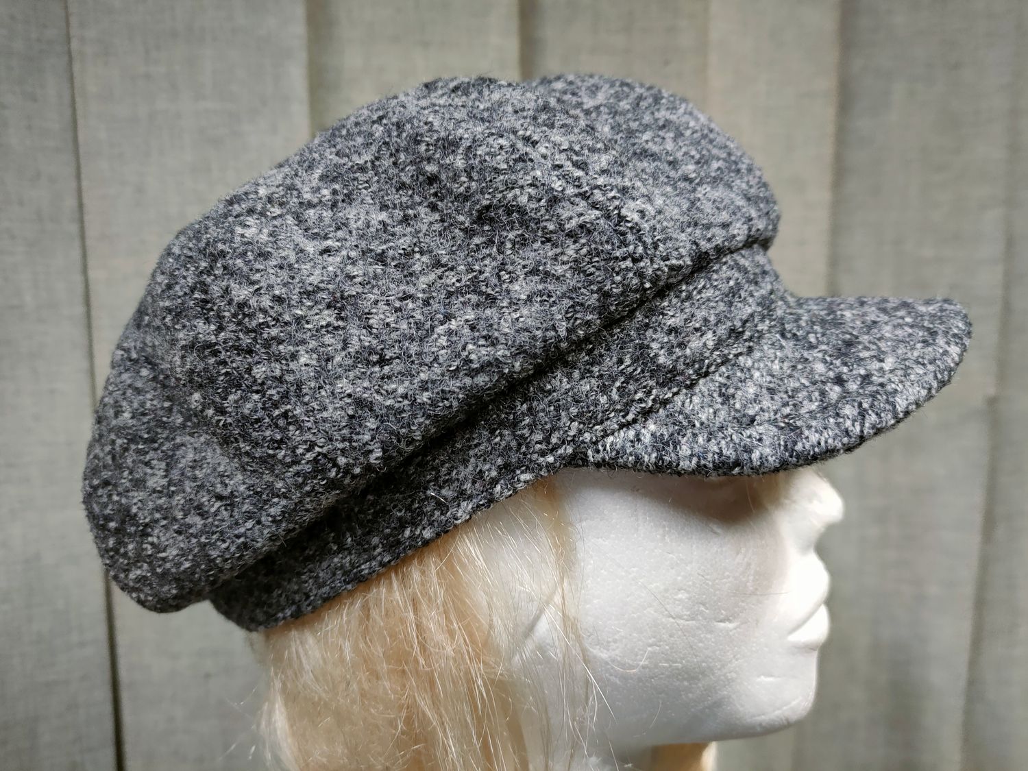 Kaszkiet damski 8 klinów-01