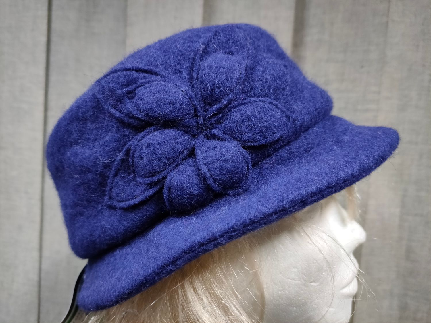 Kapelusz damski 9038-01