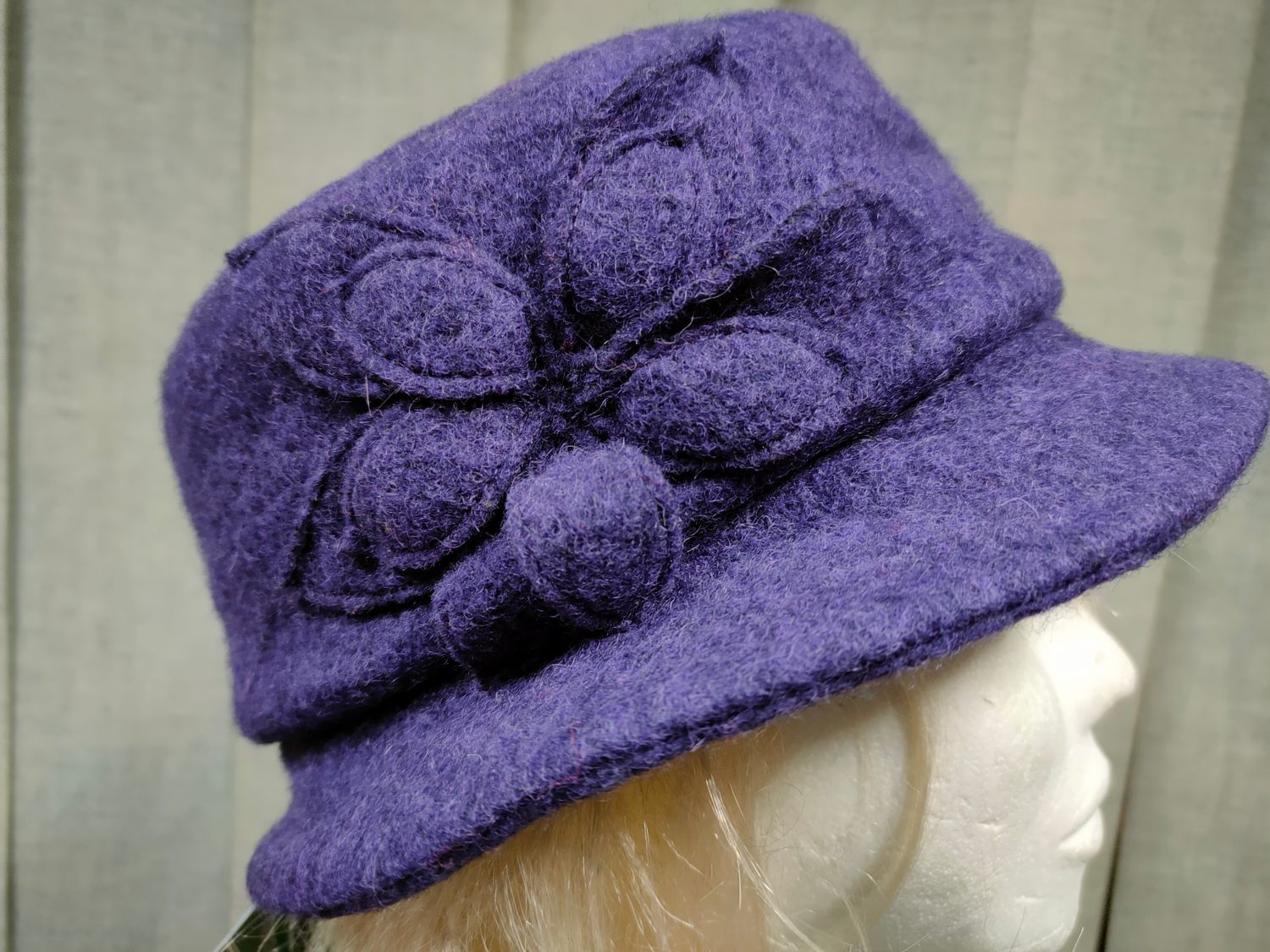 Kapelusz damski 9038-07