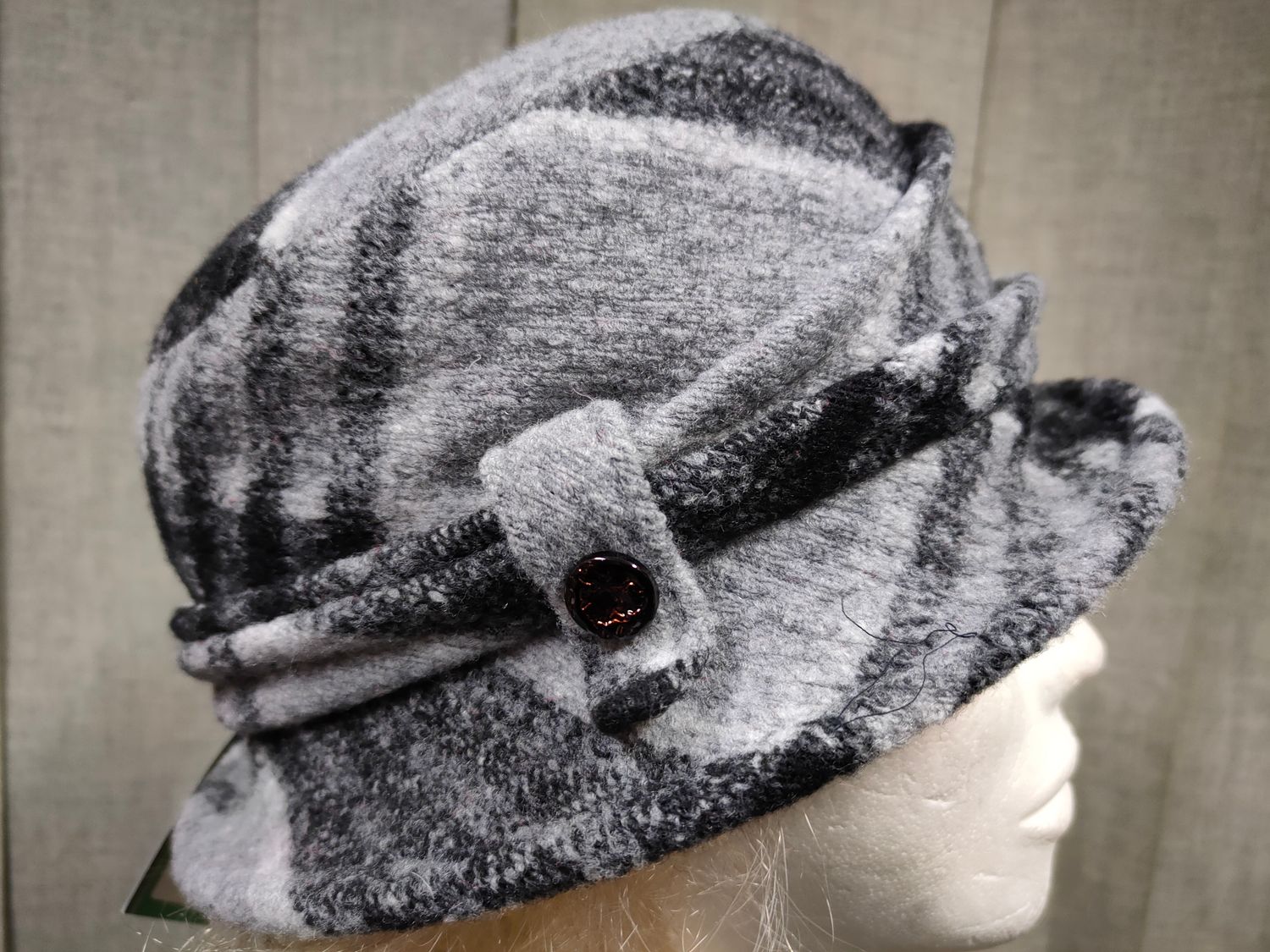 Kapelusz damski 956-08