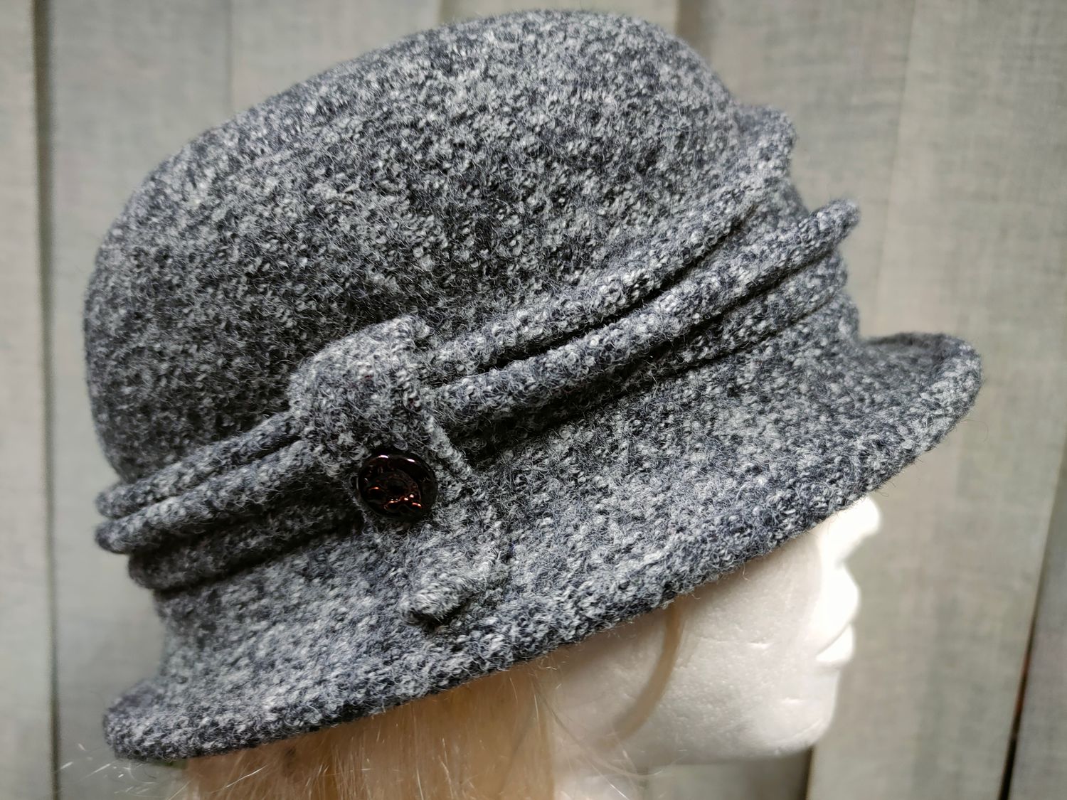 Kapelusz damski 956-07