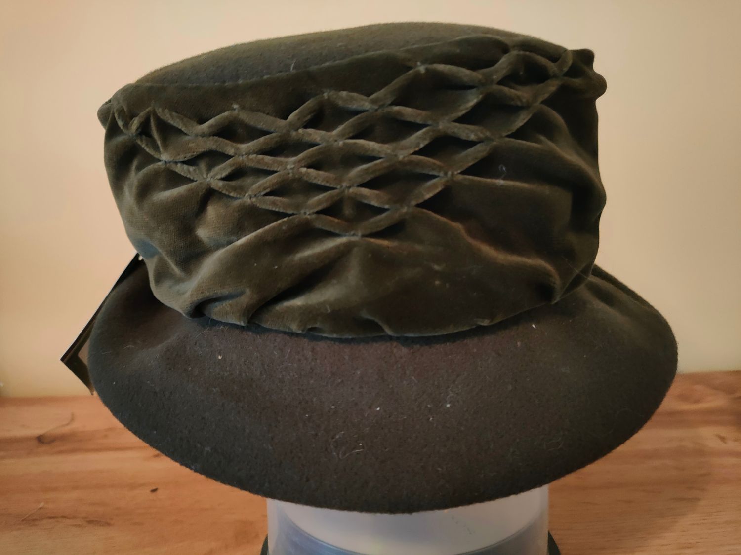 Kapelusz damski 510-1