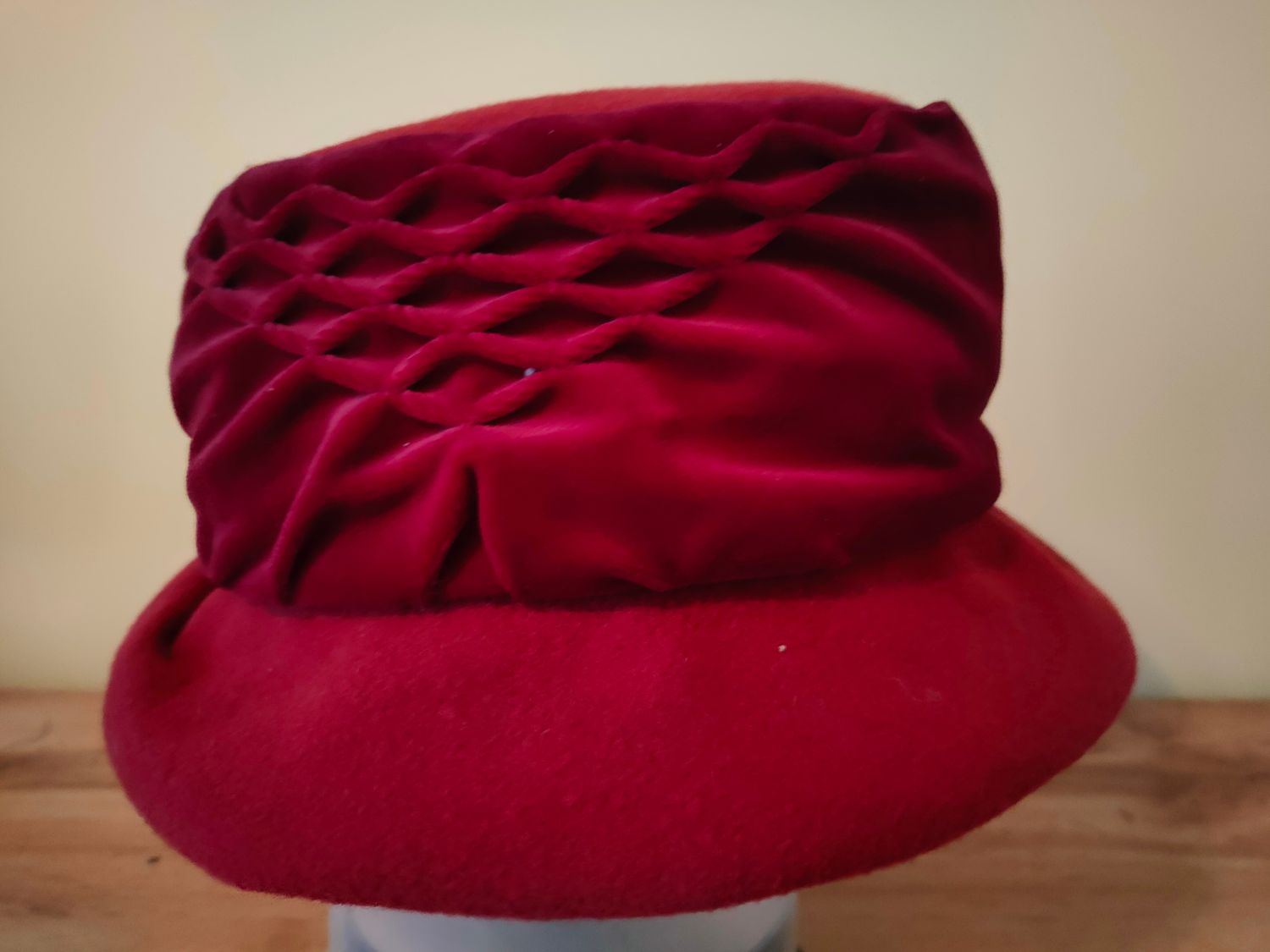 Kapelusz damski 510-2