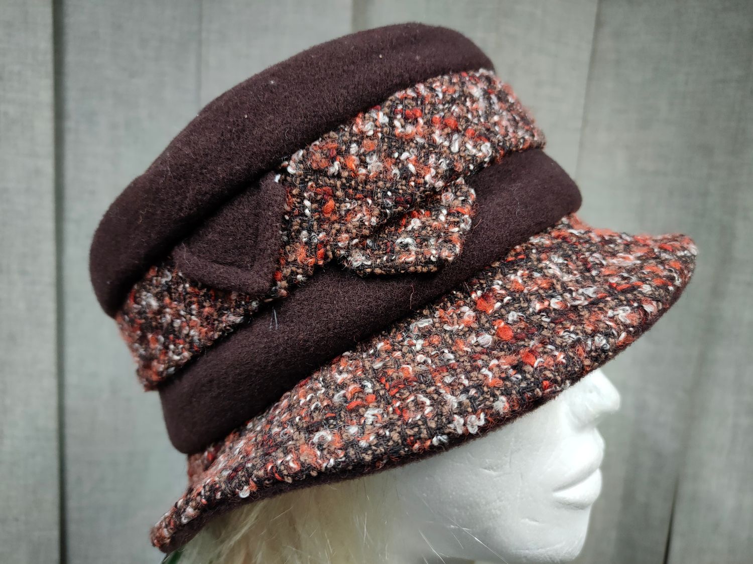 Kapelusz damski 911 - 2