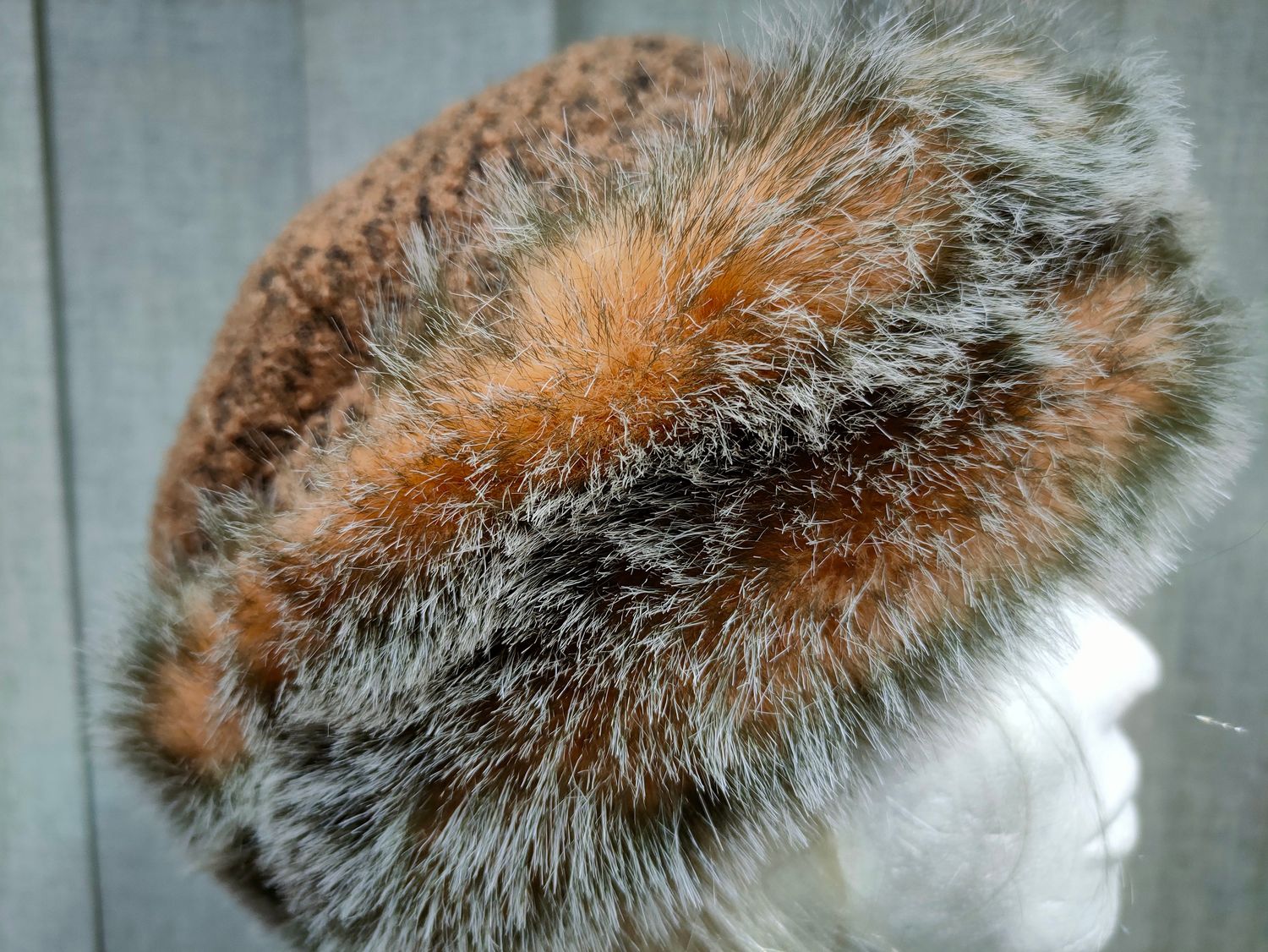 Czapka futrzana 924-16