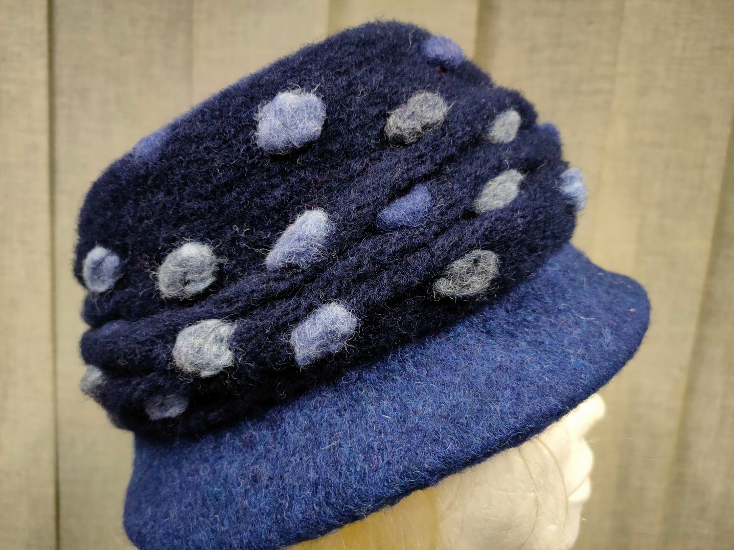 Kapelusz damski 001-4