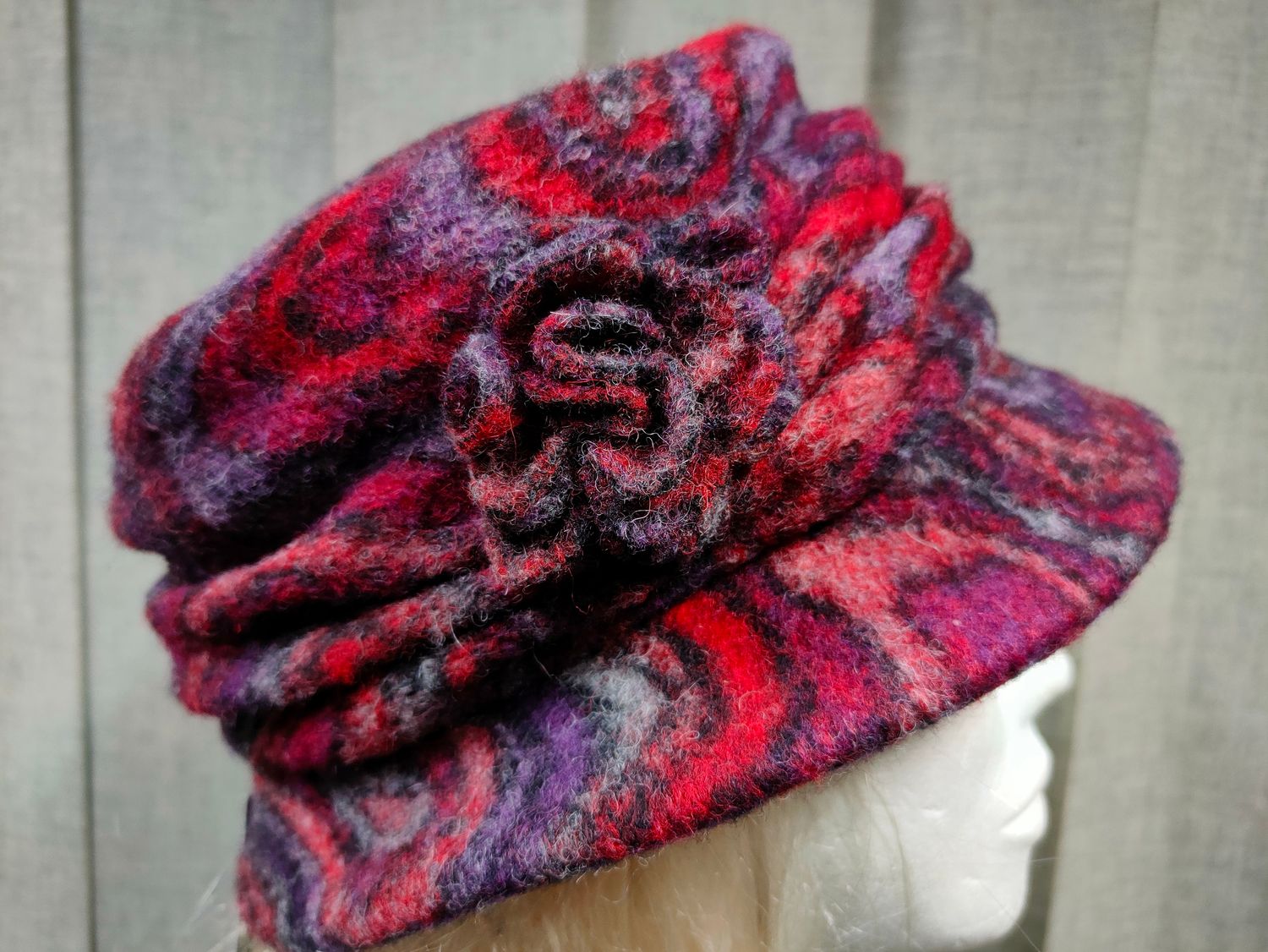 Kapelusz damski 819-06