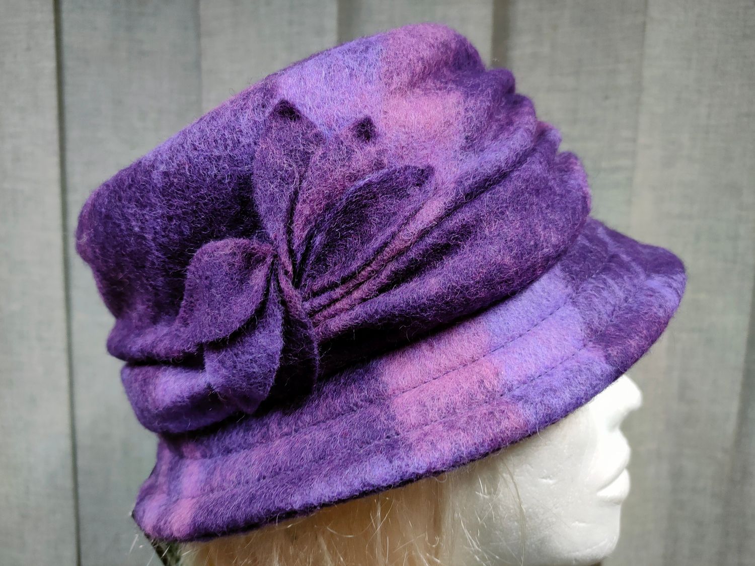 Kapelusz damski 819-45-08