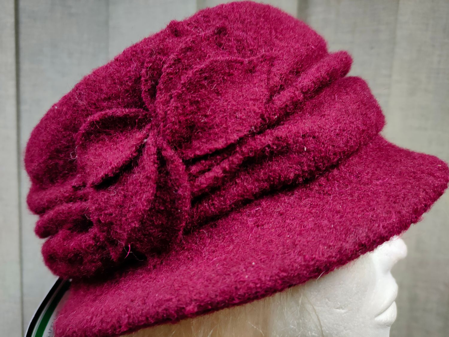 Kapelusz damski 819-45-11