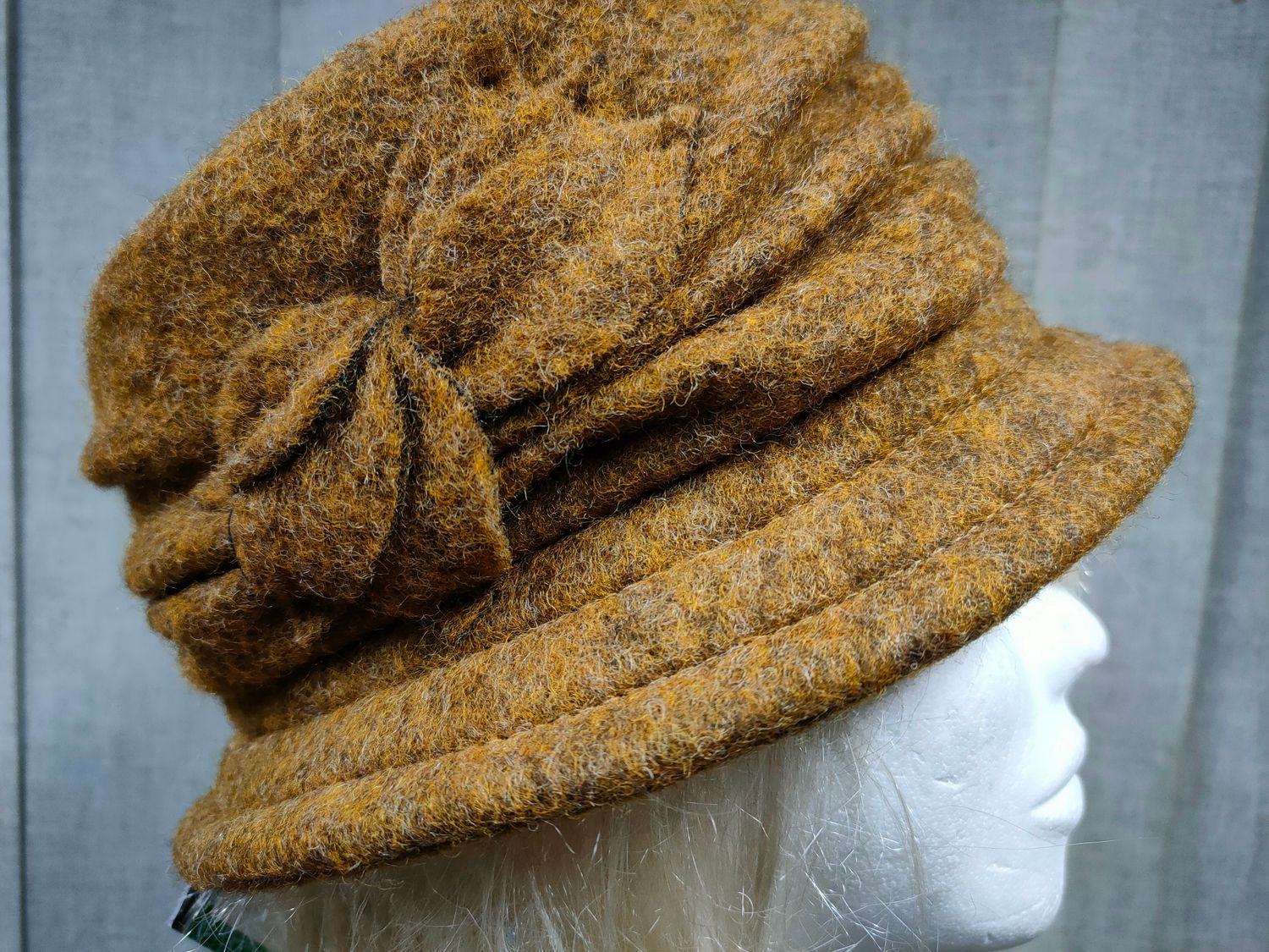 Kapelusz damski 819-45-10