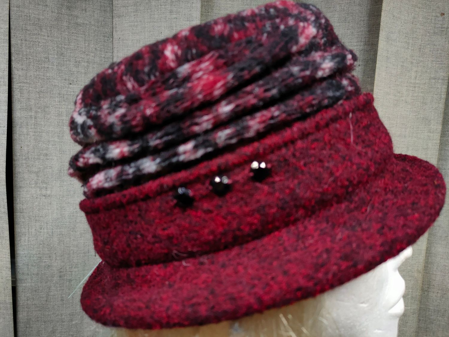 Kapelusz damski 966-03