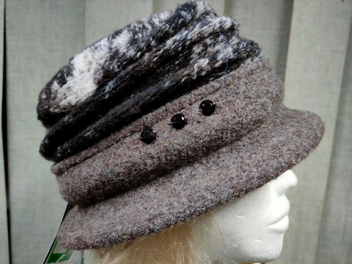 Kapelusz damski 966-05