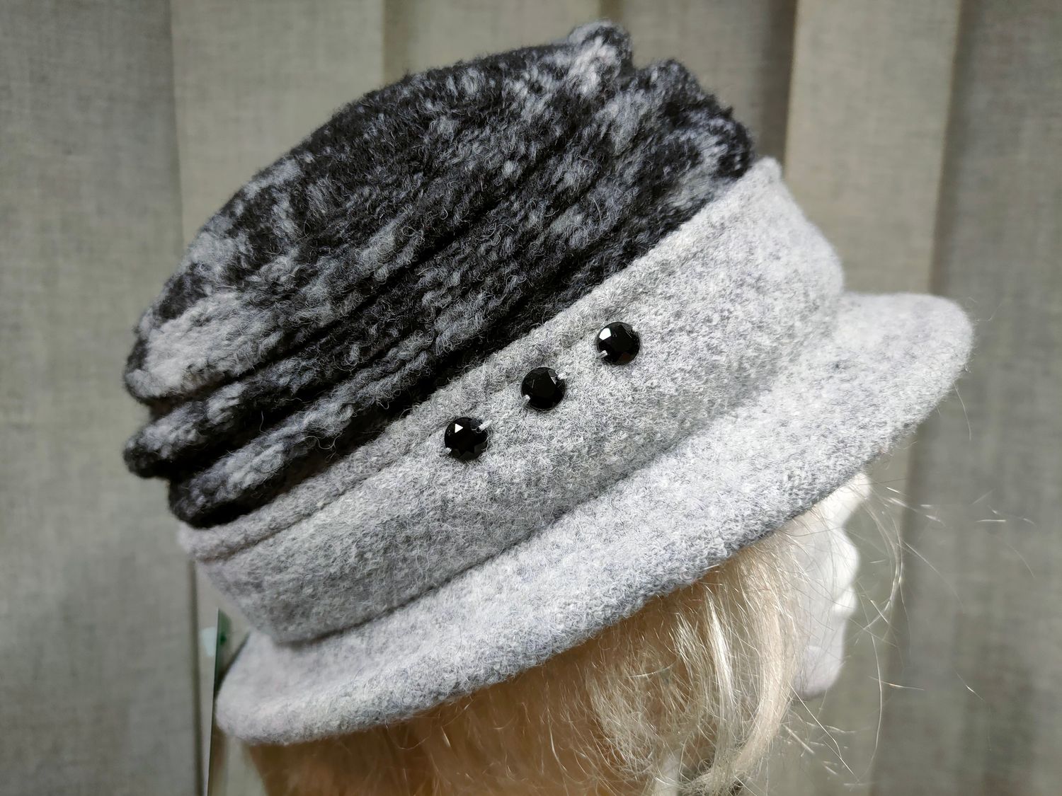 Kapelusz damski 966-01