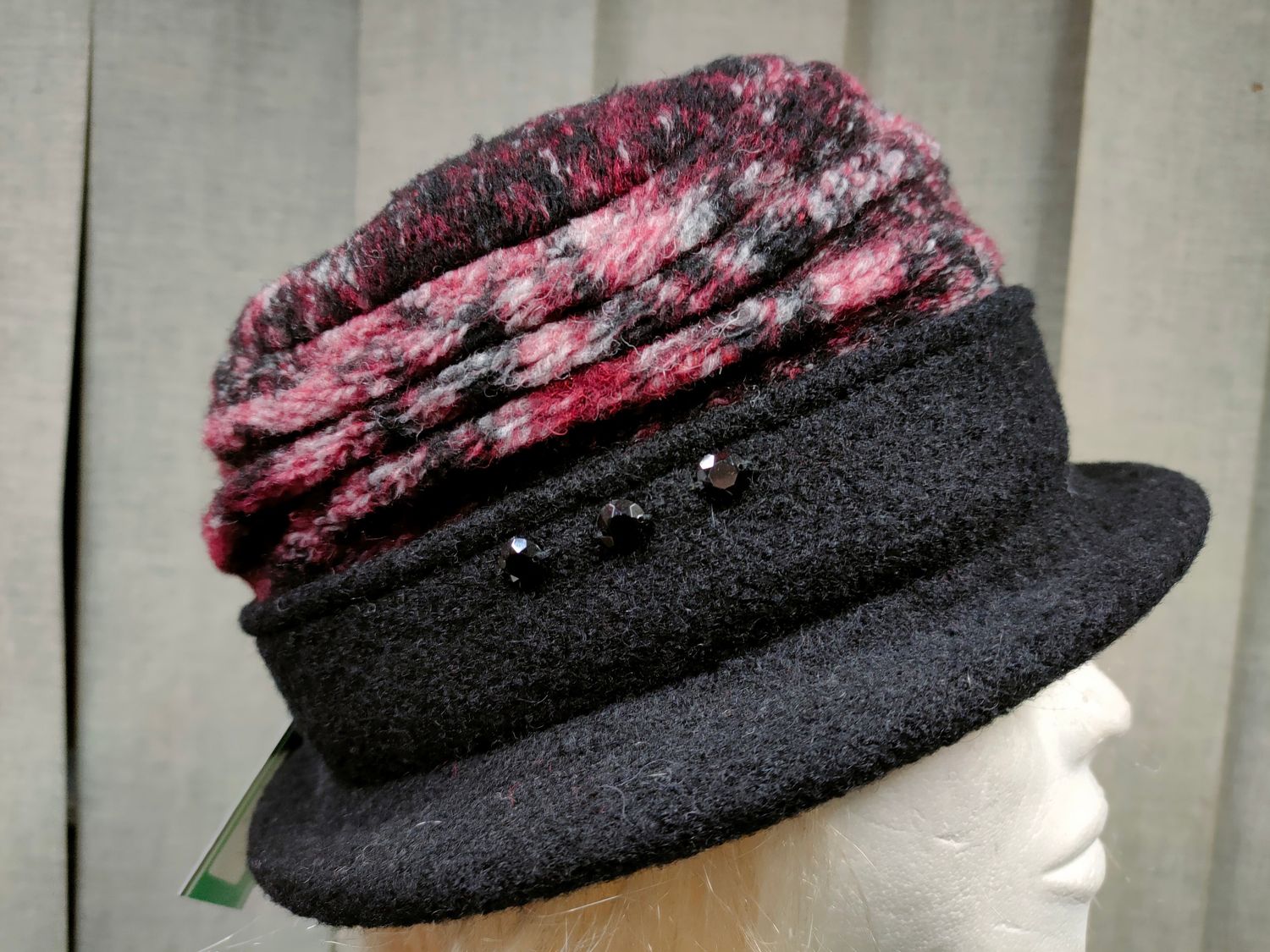 Kapelusz damski 966-04