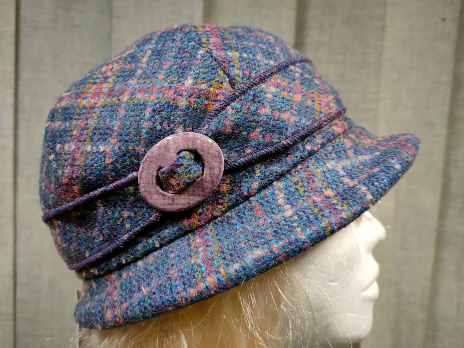 Kapelusz damski KAMA-02