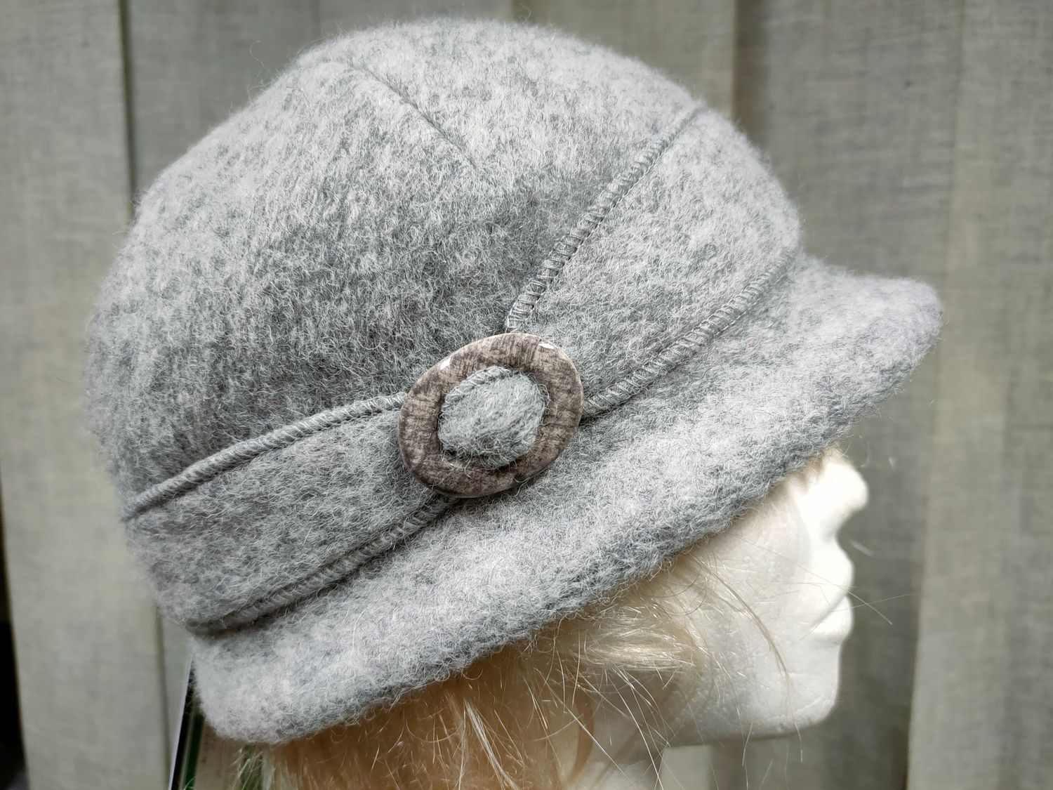 Kapelusz damski KAMA-07