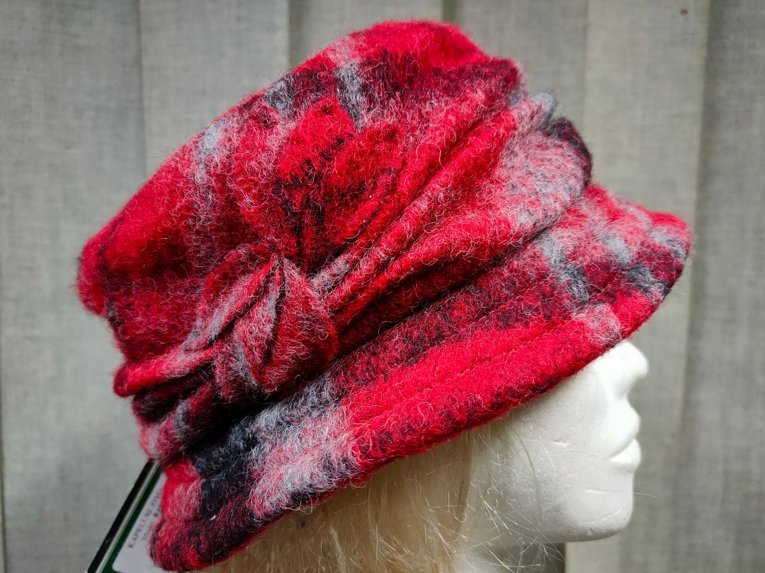 Kapelusz damski 819-45-06