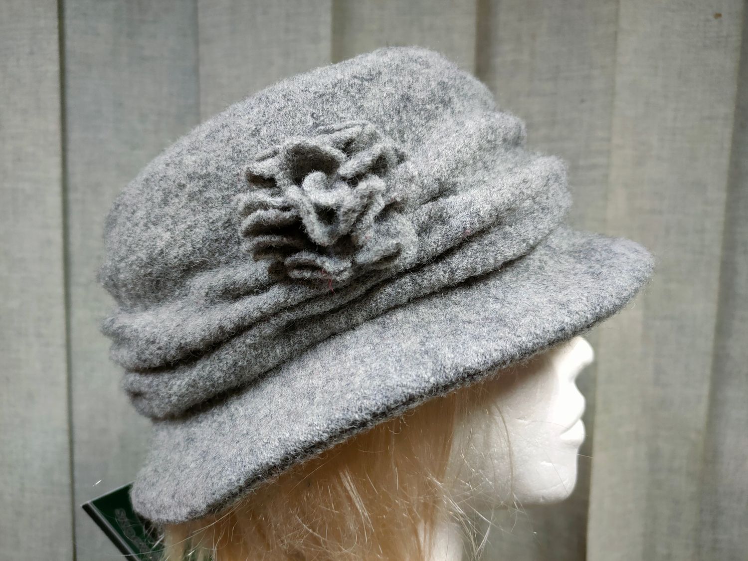 Kapelusz damski 819-01