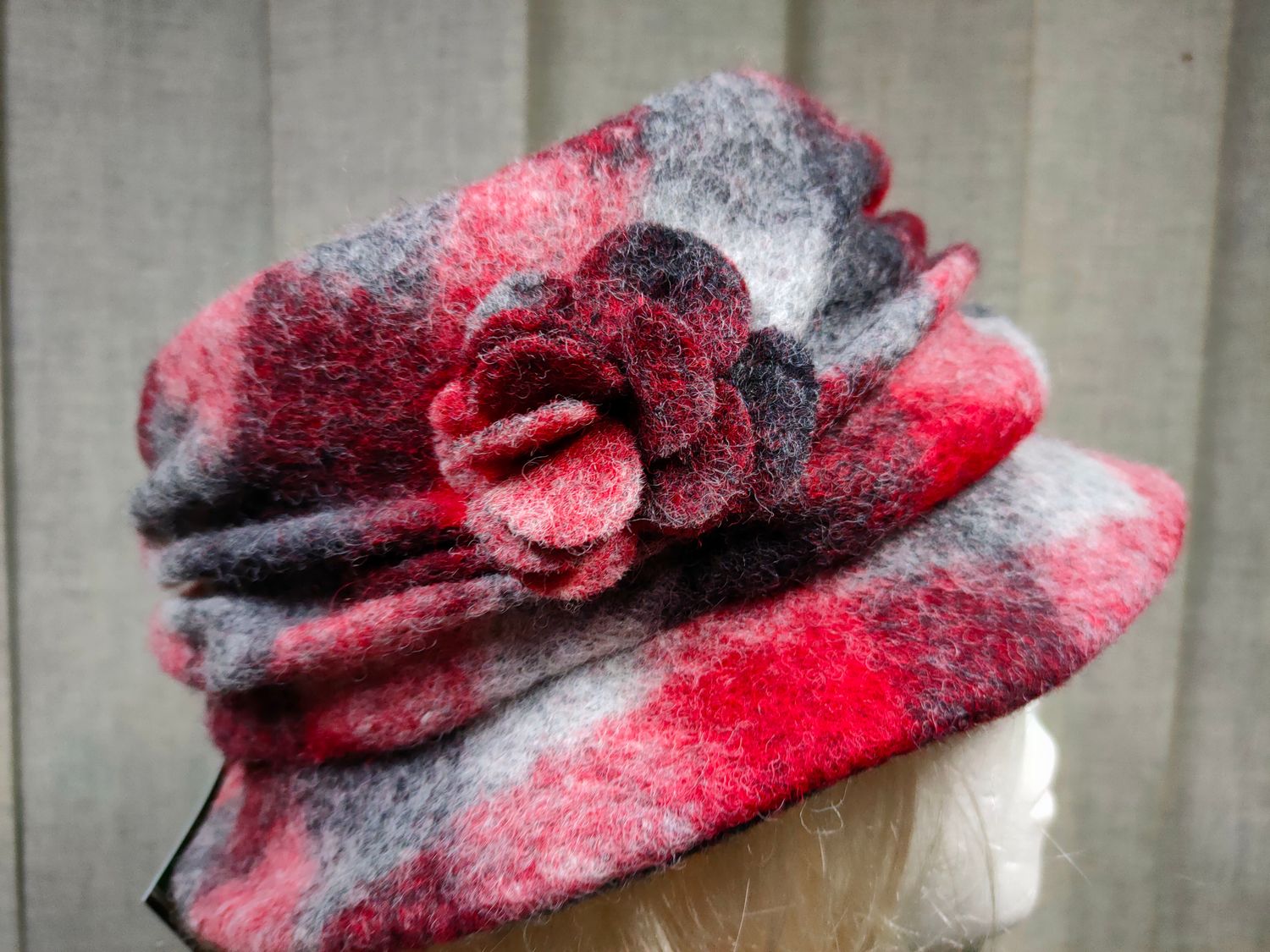 Kapelusz damski 819-02