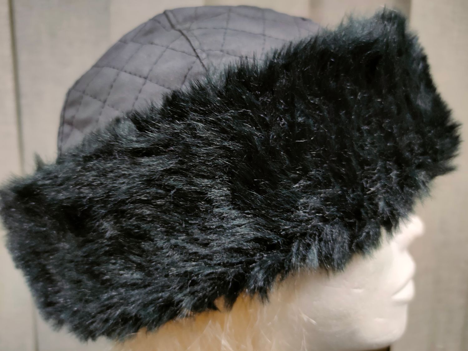 Czapka futrzana 924-01