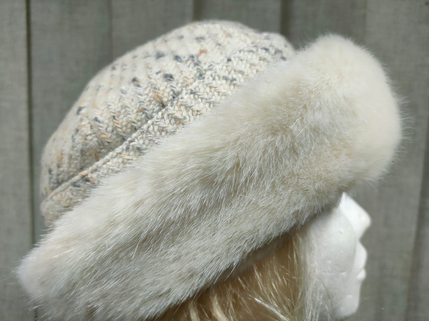 Czapka futrzana 924-03