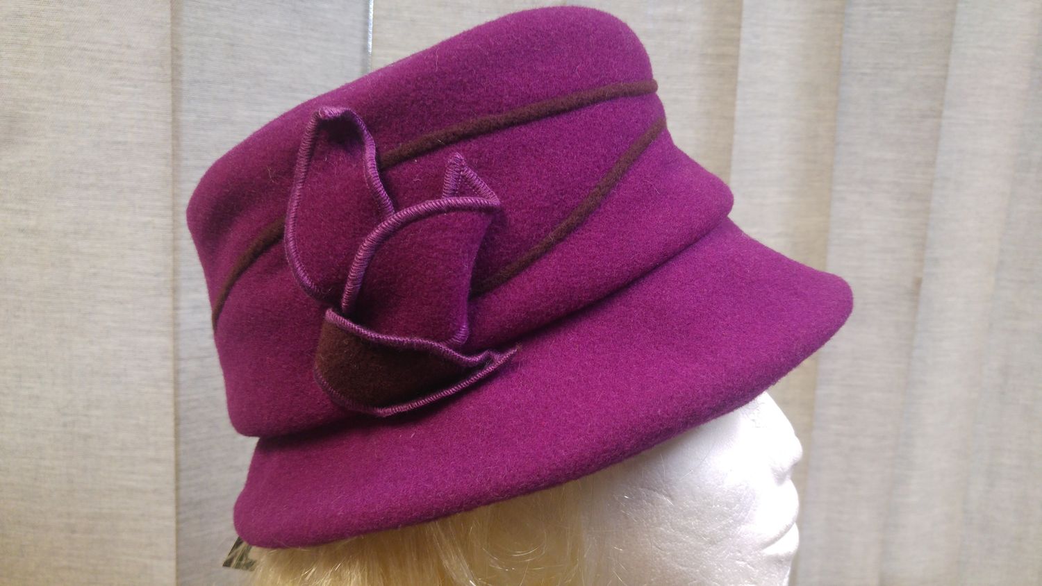 Kapelusz damski 1301-14