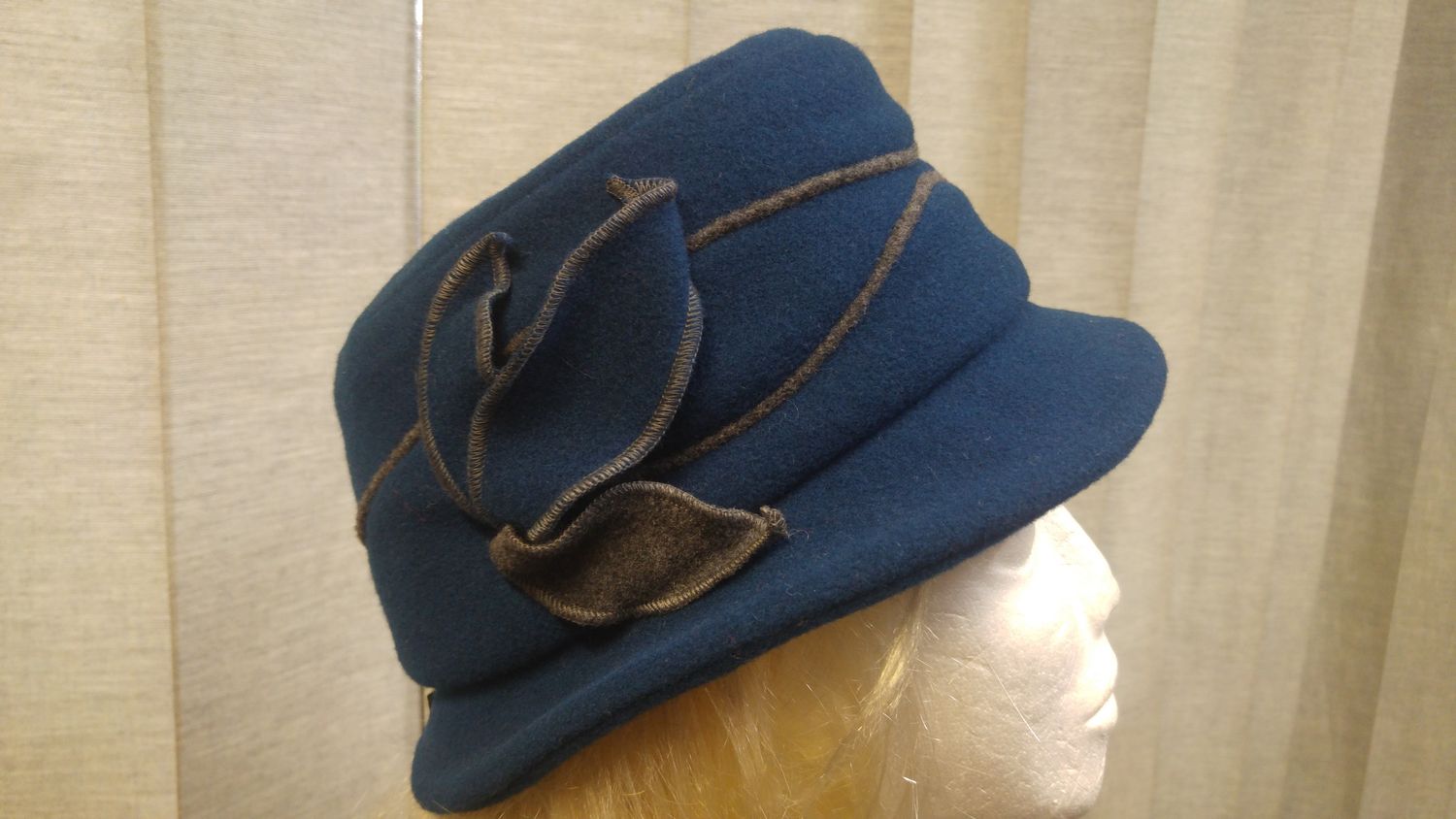 Kapelusz damski 1301-10