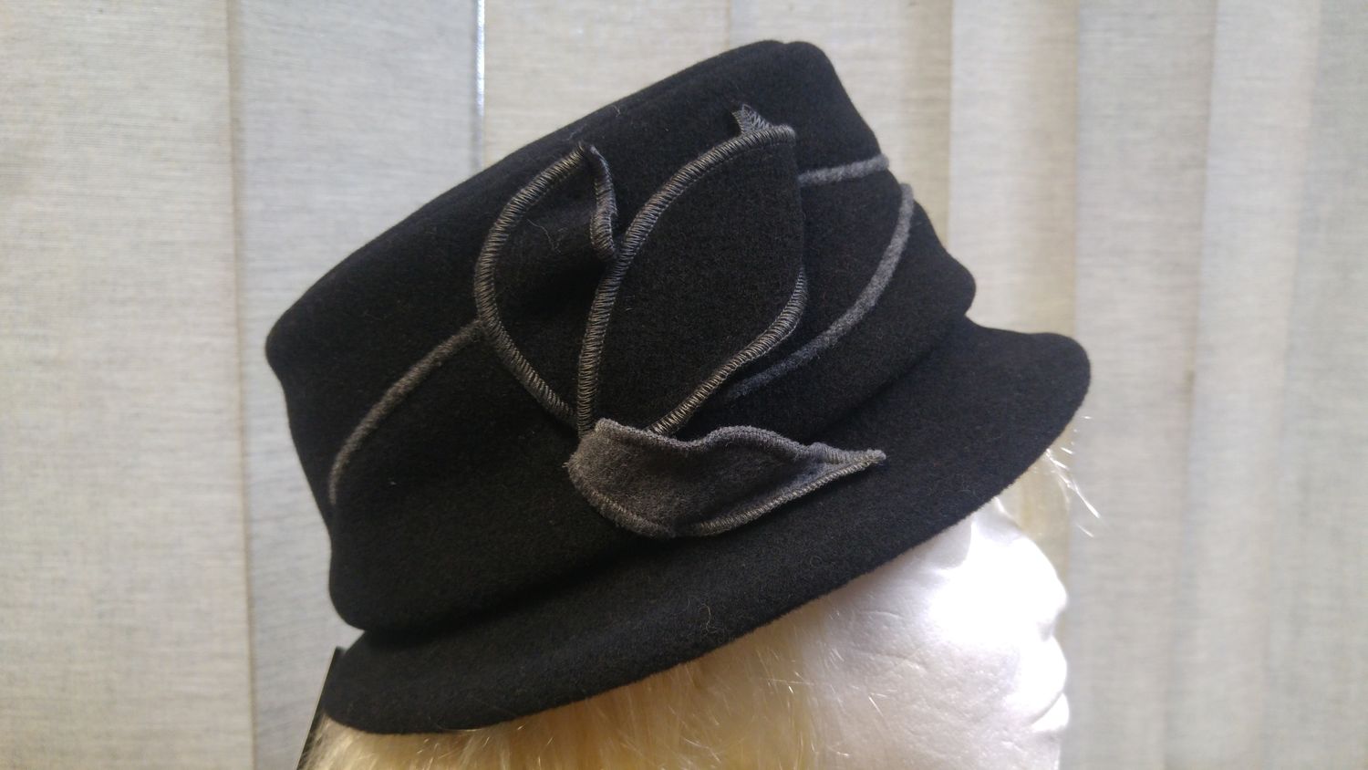 Kapelusz damski 1301-11