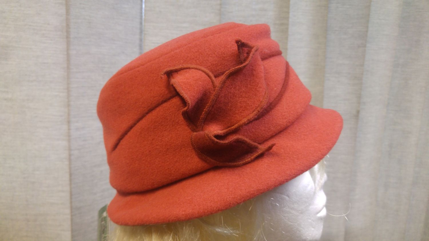 Kapelusz damski 1301-12