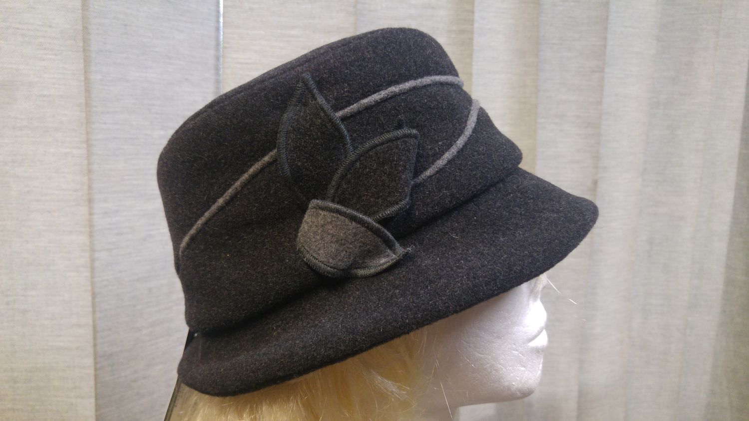 Kapelusz damski 1301-13