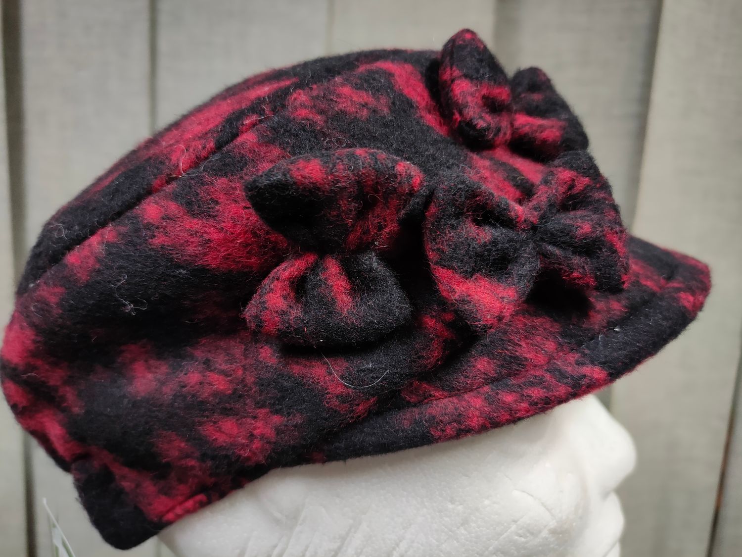 Kaszkiet damski 8017-3