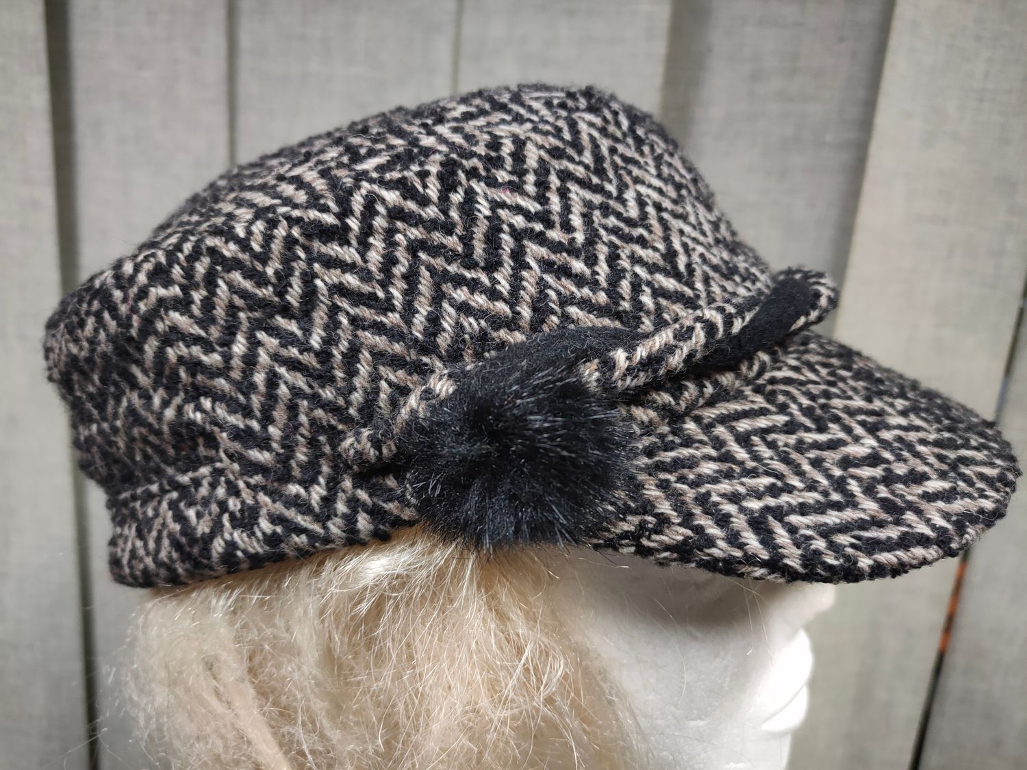 Kaszkiet damski 703-2