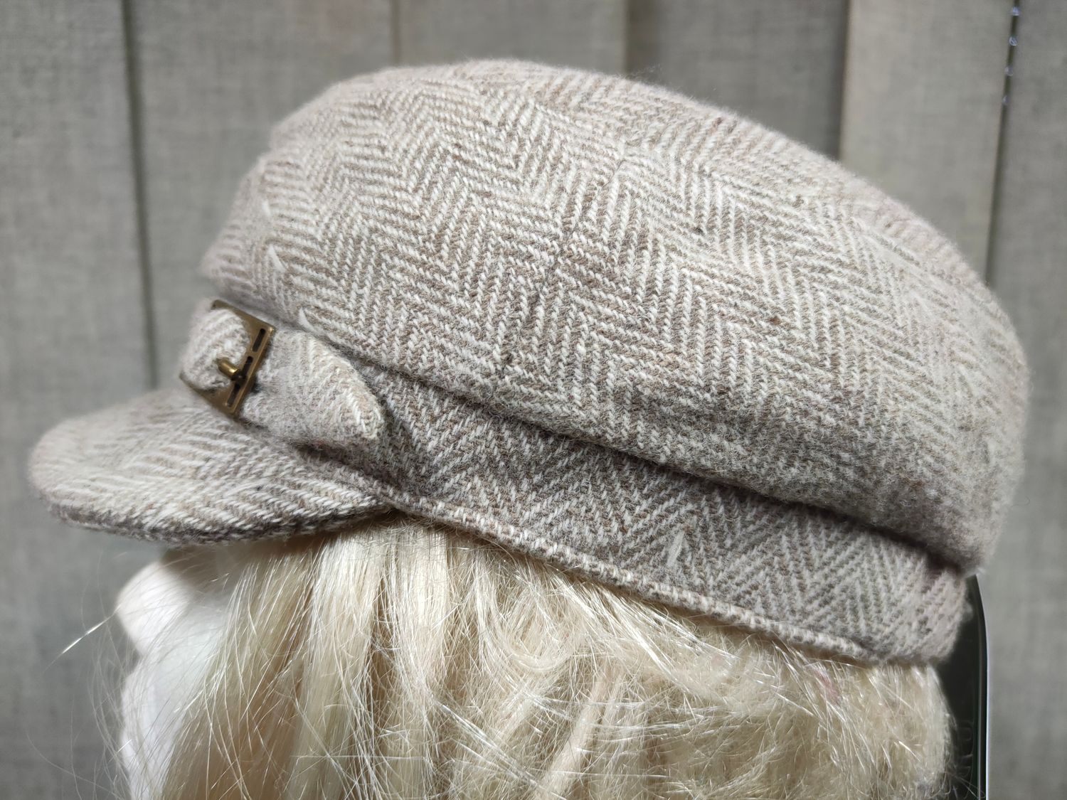 Kaszkiet damski 534-6