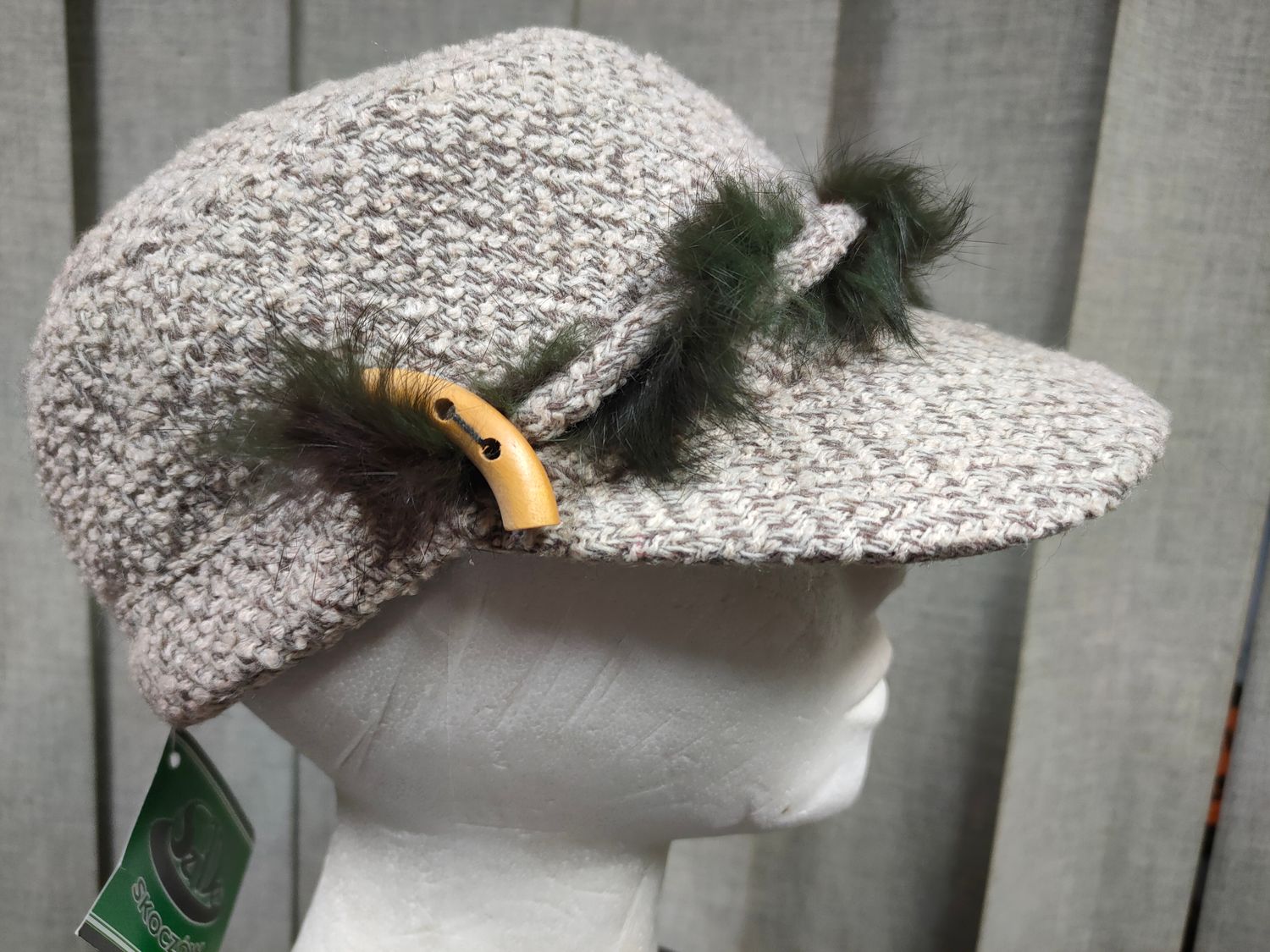 Kaszkiet damski 703-3