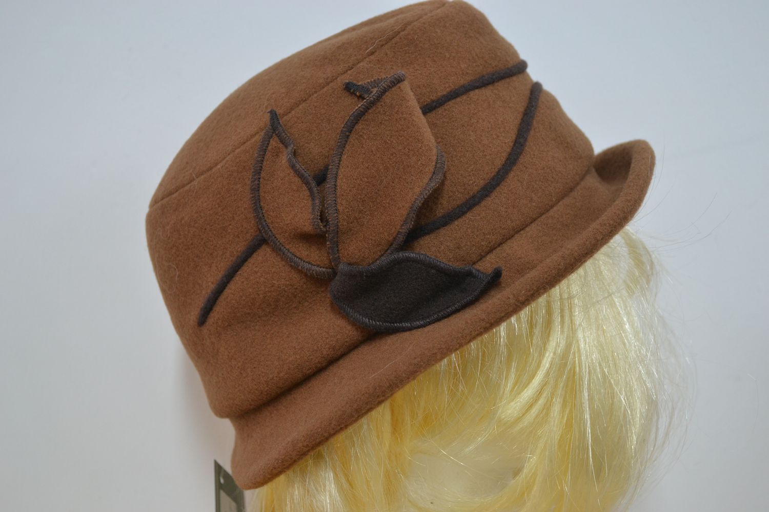 Kapelusz damski 1301-07