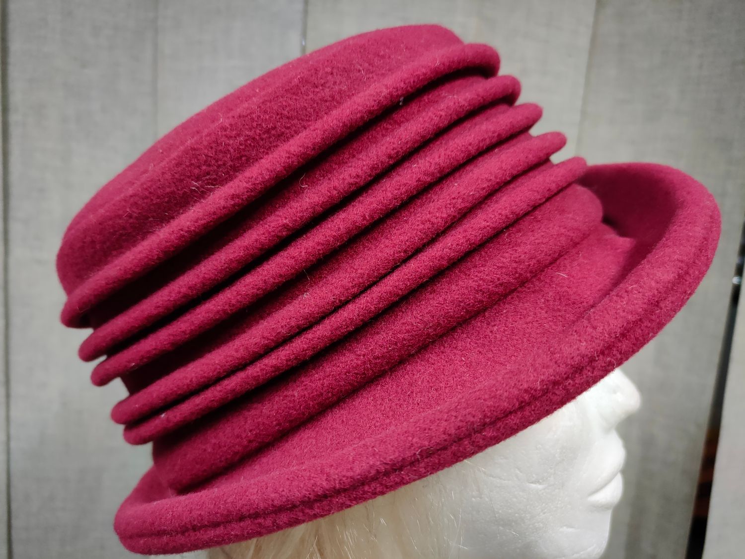 Kapelusz damski 414-2