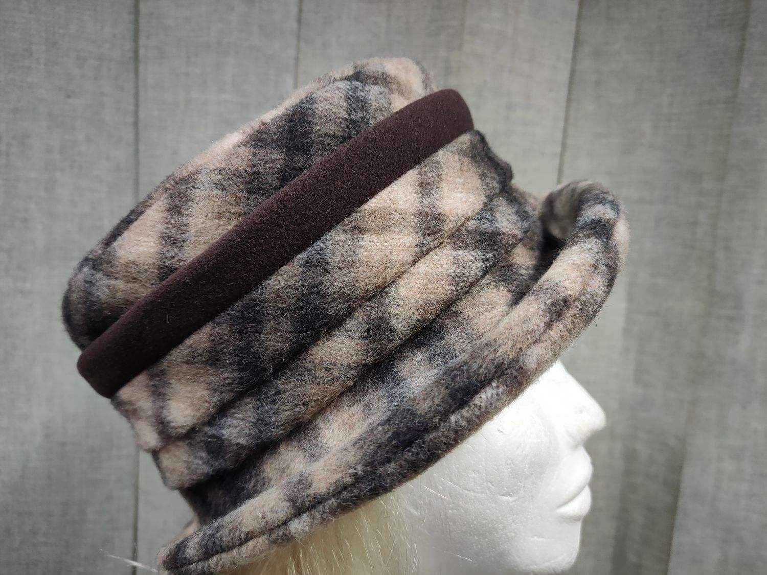 Kapelusz damski 9028-2