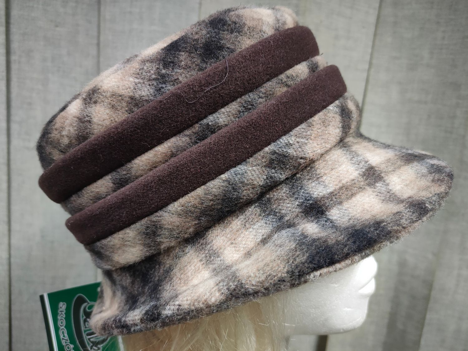 Kapelusz damski 9028-1