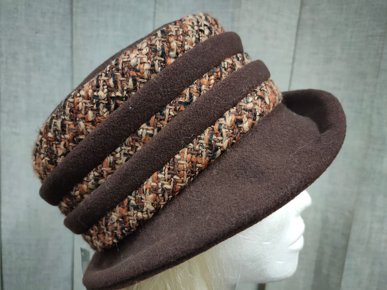 Kapelusz damski 9028-3