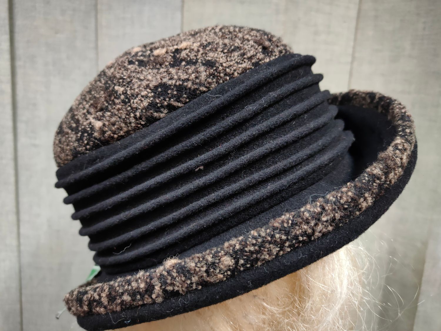 Kapelusz damski 968-2