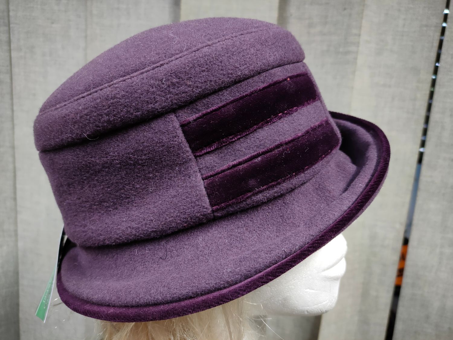 Kapelusz damski 303-4