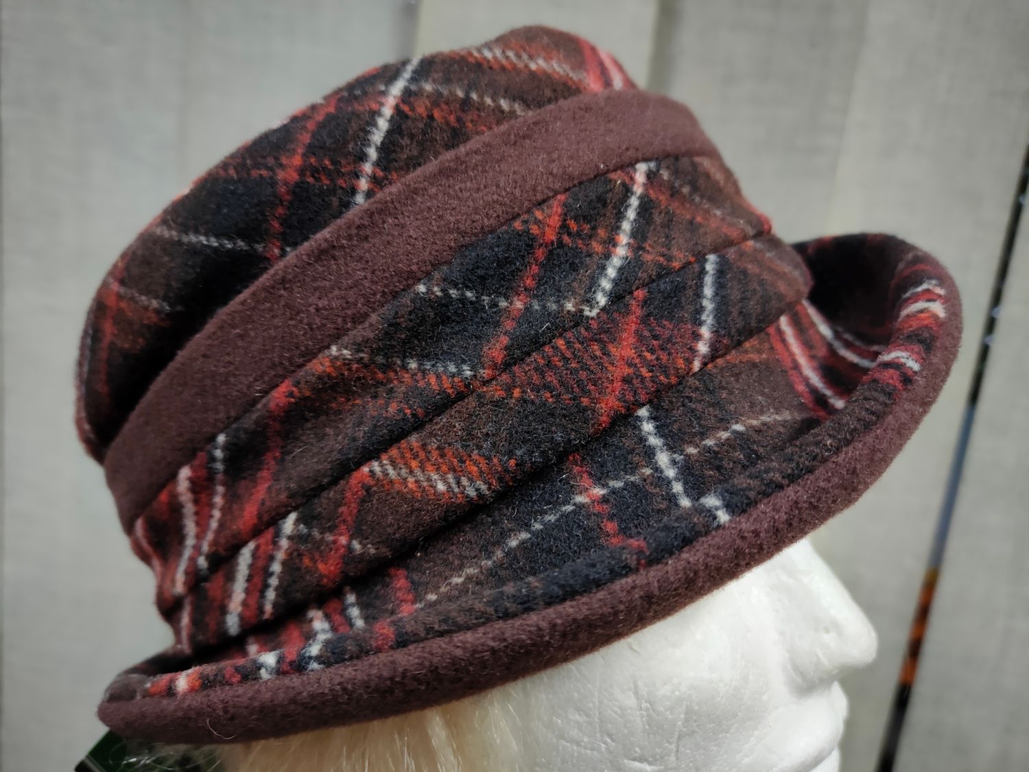 Kapelusz damski 9055-2