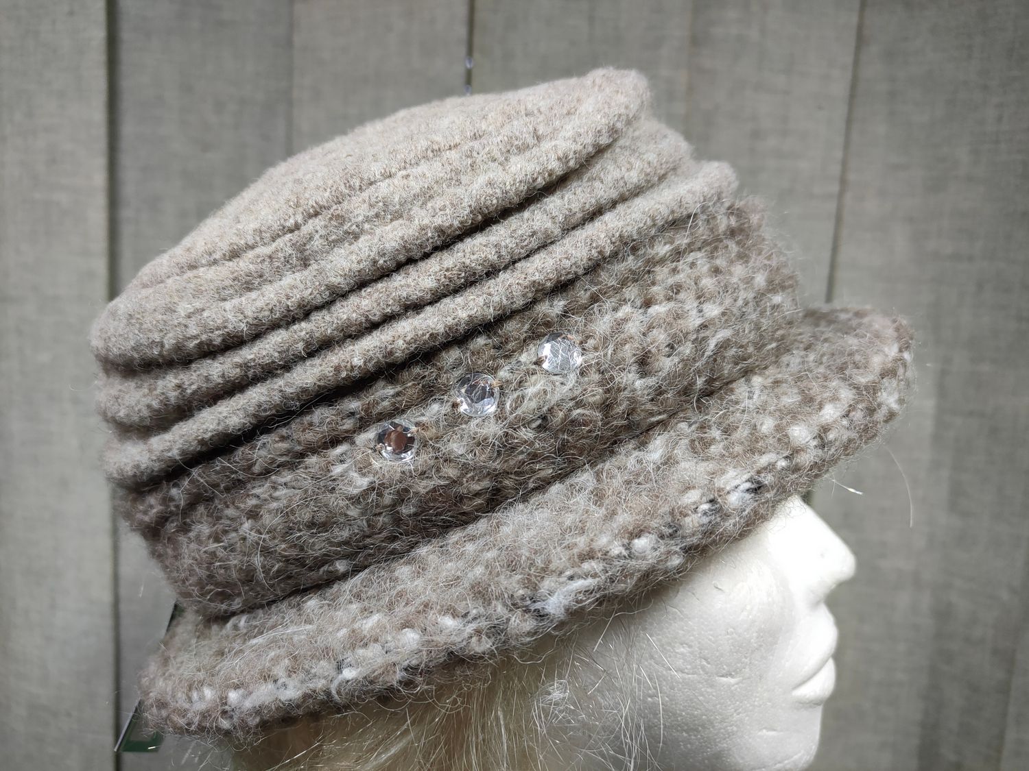 Kapelusz damski 966-09