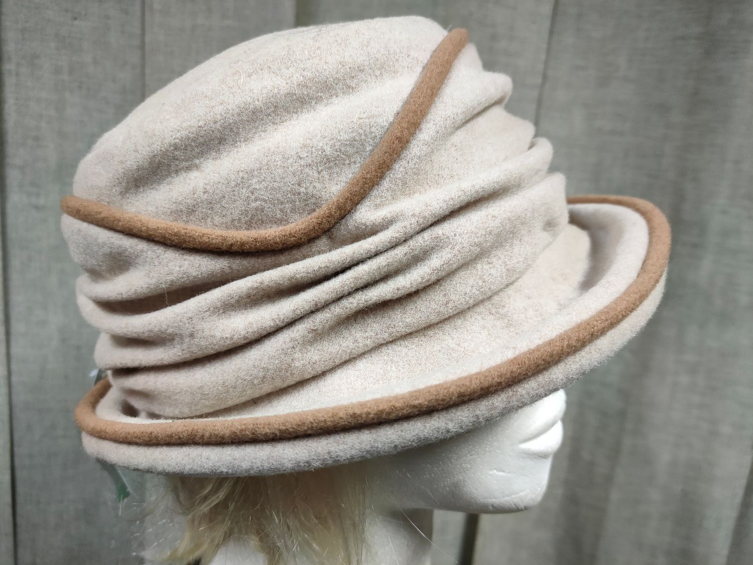 Kapelusz damski 0903-11