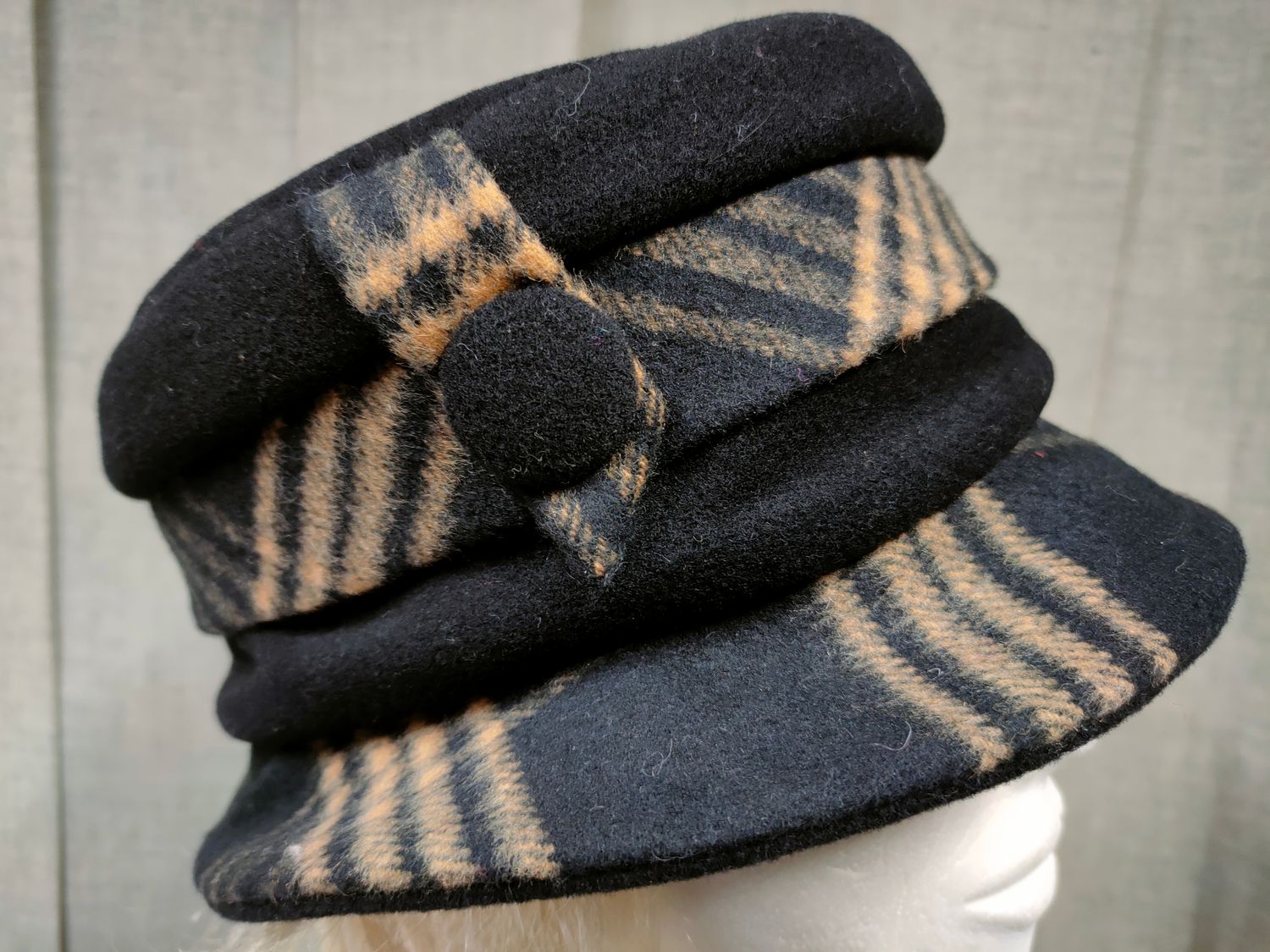 Kapelusz damski 854-80-11