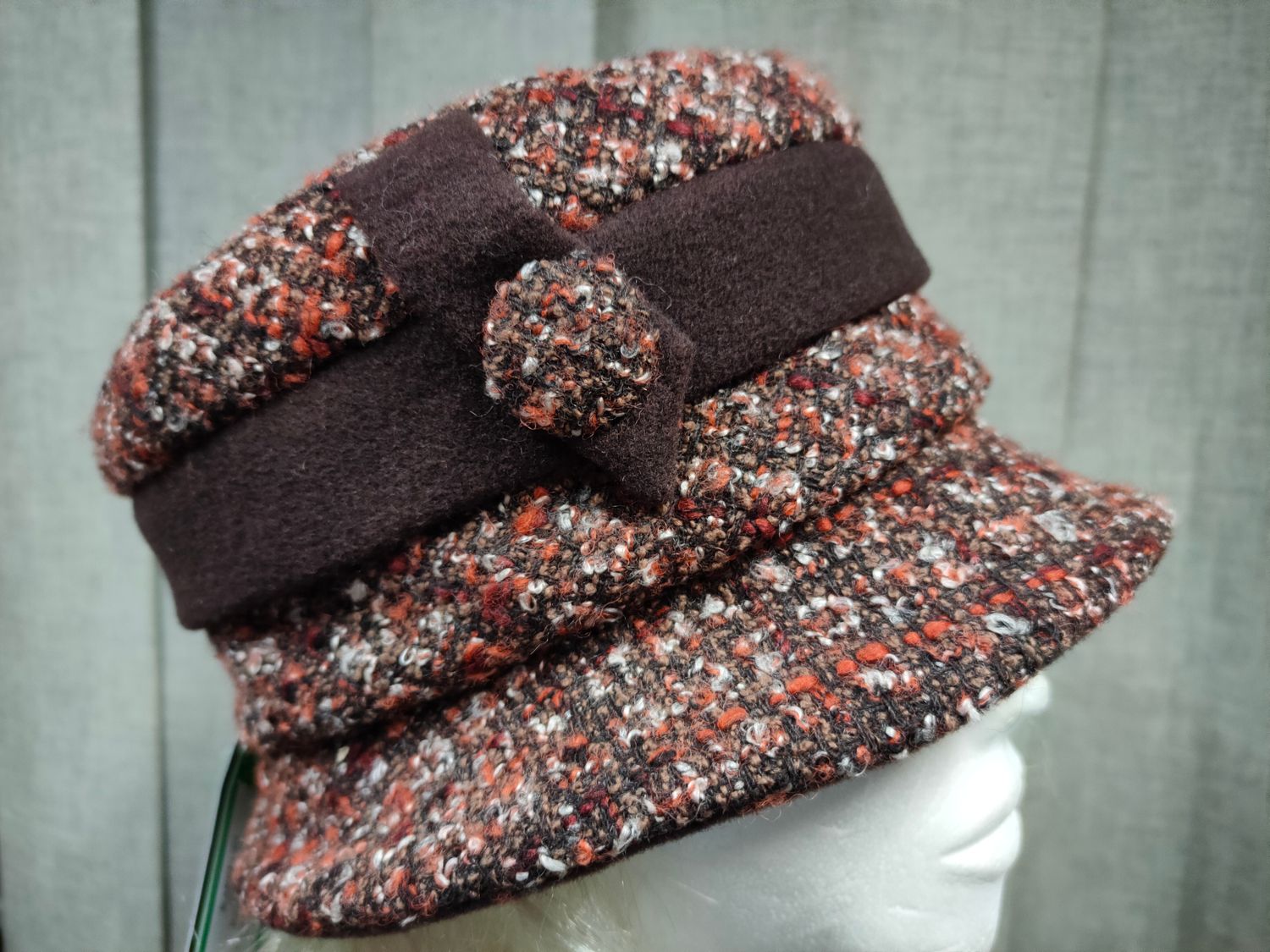 Kapelusz damski 854-80-23