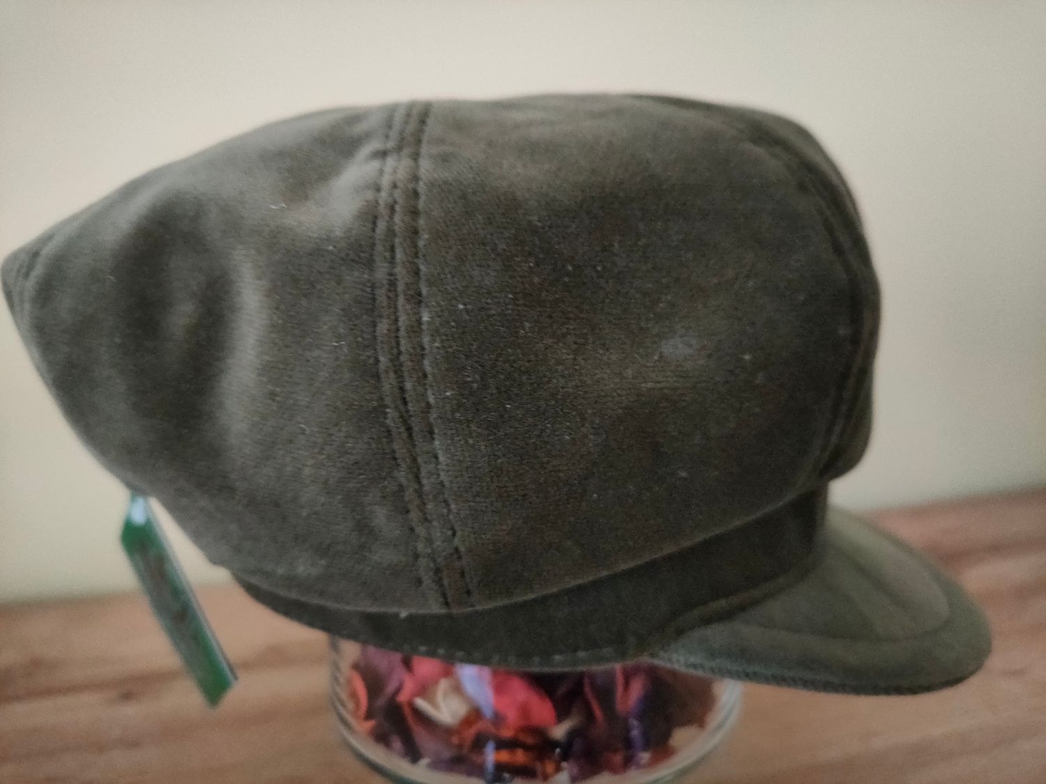 Kaszkiet damski 8 klinów-82