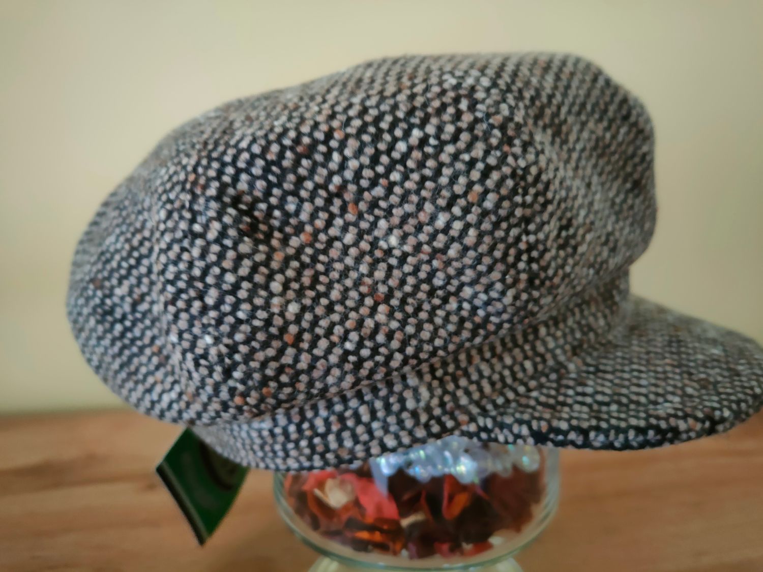 Kaszkiet damski 8 klinów-81