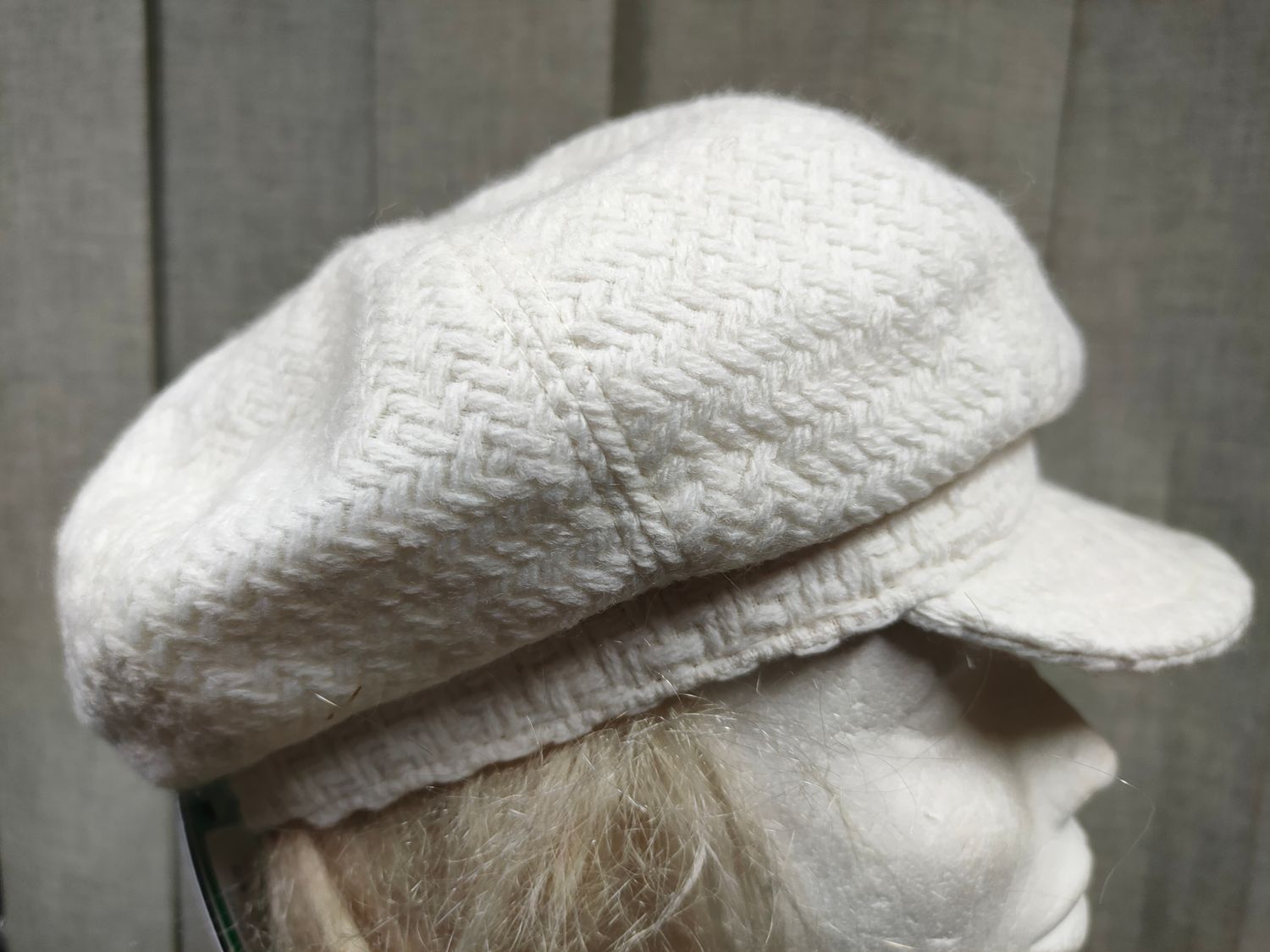 Kaszkiet damski 8 klinów-28